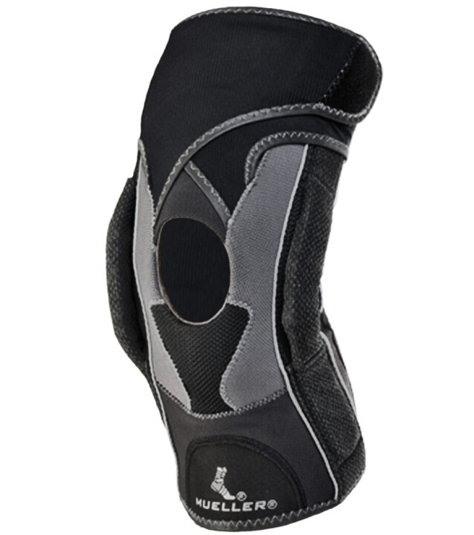 Ortéza na koleno Mueller  Hg80 Premium Hinged Knee Brace M - main (0)