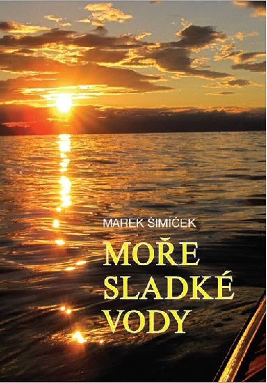 Moře sladké vody - Marek Šimíček - main (0)