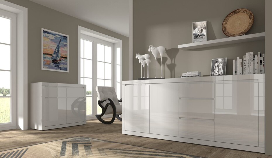 ARTBm Komoda BELLO BIANCO 4 - main (2)