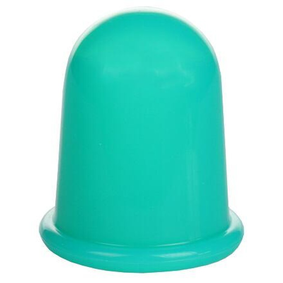 Merco Cups Extra masážní silikonové baňky zelená - main (0)