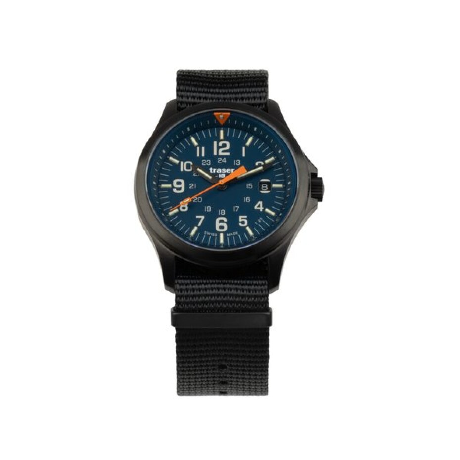 Traser P67 Officer Pro Blue Nato - main (3)