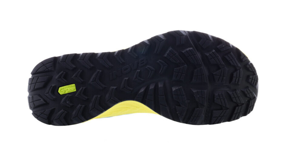 Pánská běžecká obuv Inov-8 Trailfly Speed M (Wide) Blue/Yellow UK 8,5 - main (4)