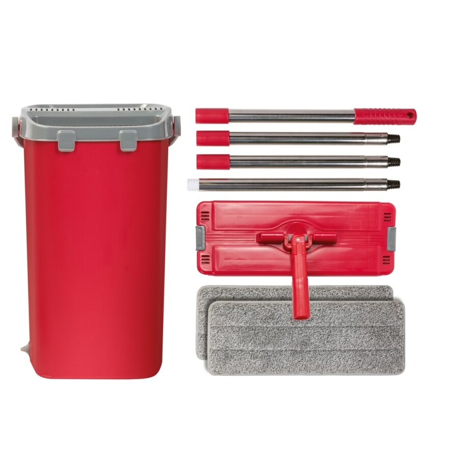Lamart LT8067 mop set Clean 11 l - main (4)