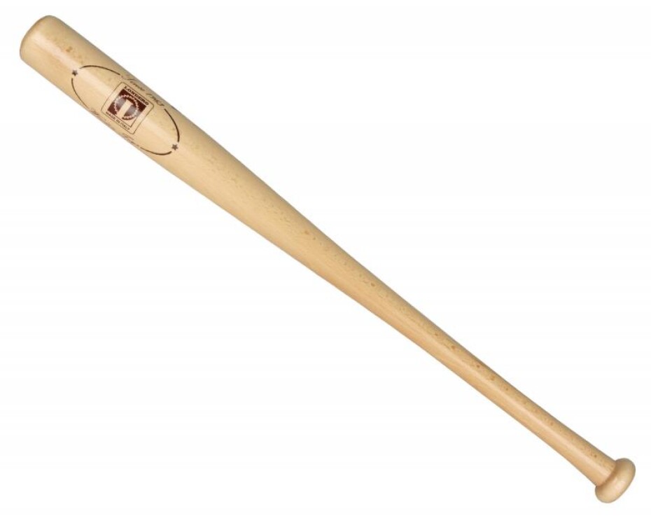 Baseball pálka dřevěná - main (0)