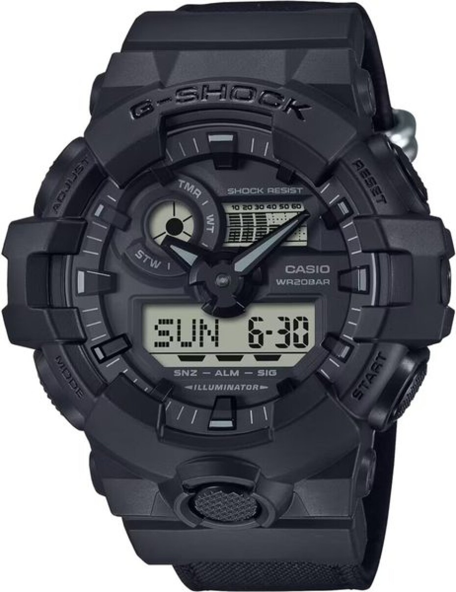 Casio G-Shock GA-700BCE-1AER - main (0)