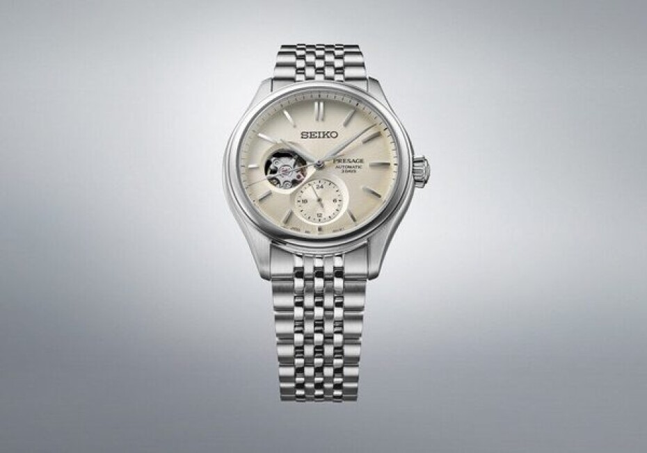 Seiko Presage Classic Series SPB469J1 ‘Shiro-iro’ - main (3)