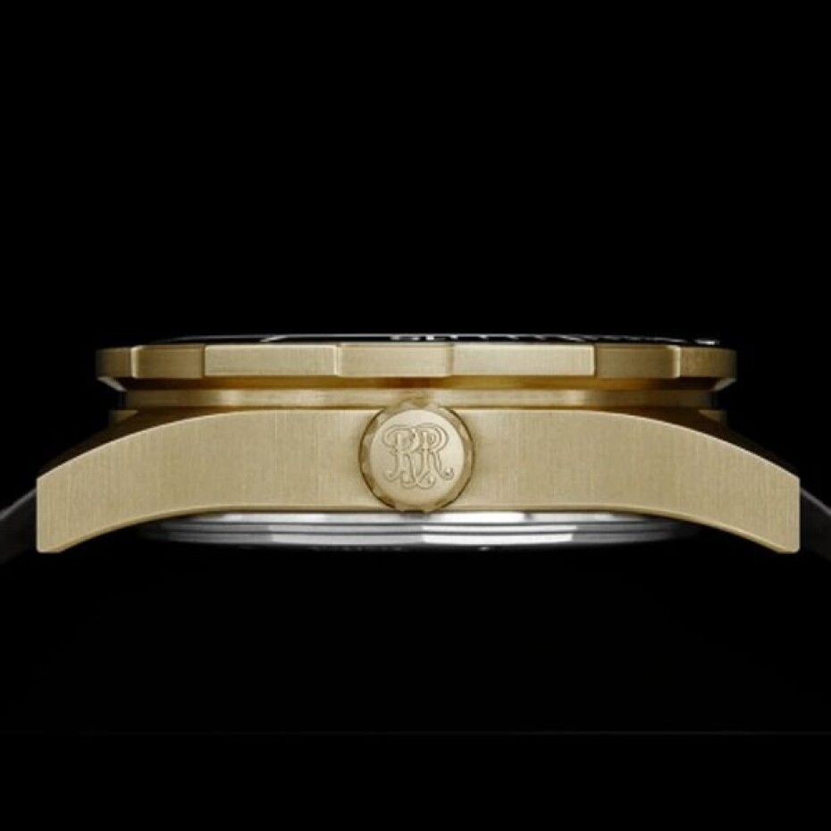 Ball Roadmaster Starlight Manufacture Bronze (43mm) Limited Edition DD3072B-LC-BE - main (3)