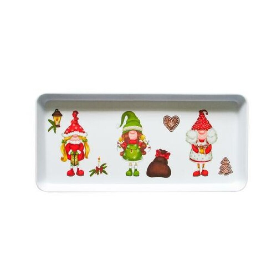 Toro Servírovací podnos Elfíci, 35 x 16,5 x 2,3 cm - main (0)
