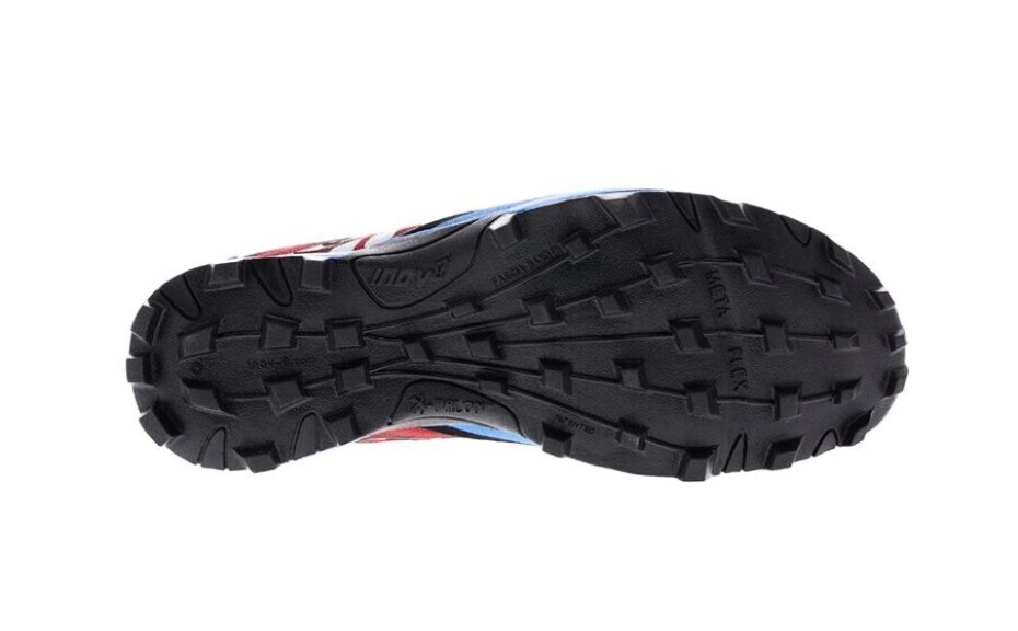 Pánská běžecká obuv Inov-8  X-Talon 255 M (S) Red/Blue  UK 11,5 - main (6)