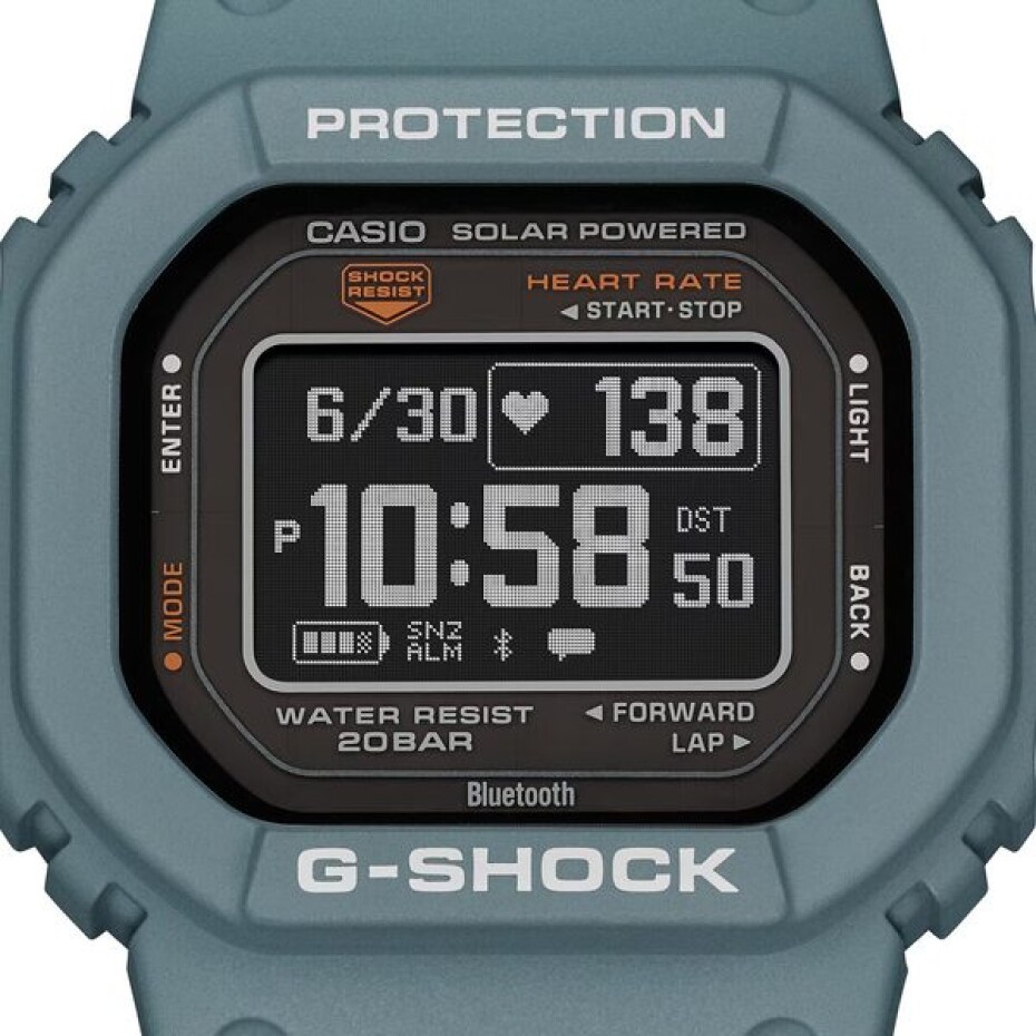 Casio G-Shock G-Squad DW-H5600-2ER - main (9)