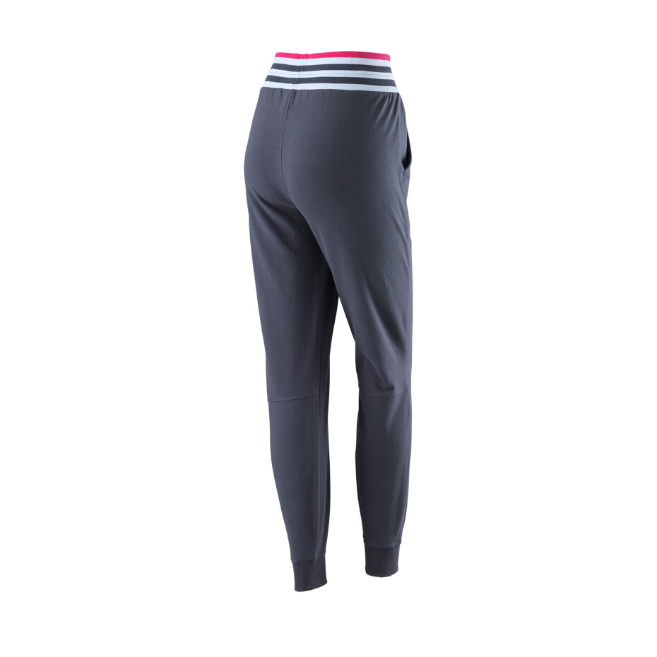 Dámské kalhoty Wilson  Script Eco Cotton Jogger W India Ink M - main (1)