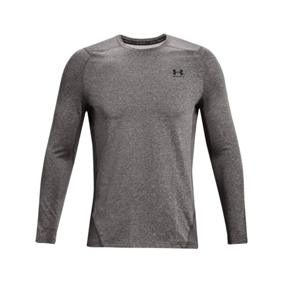 Under Armour triko s dlouhým rukávem UA CG Armour Fitted Crew-GRY 1366068-020 - main (0)