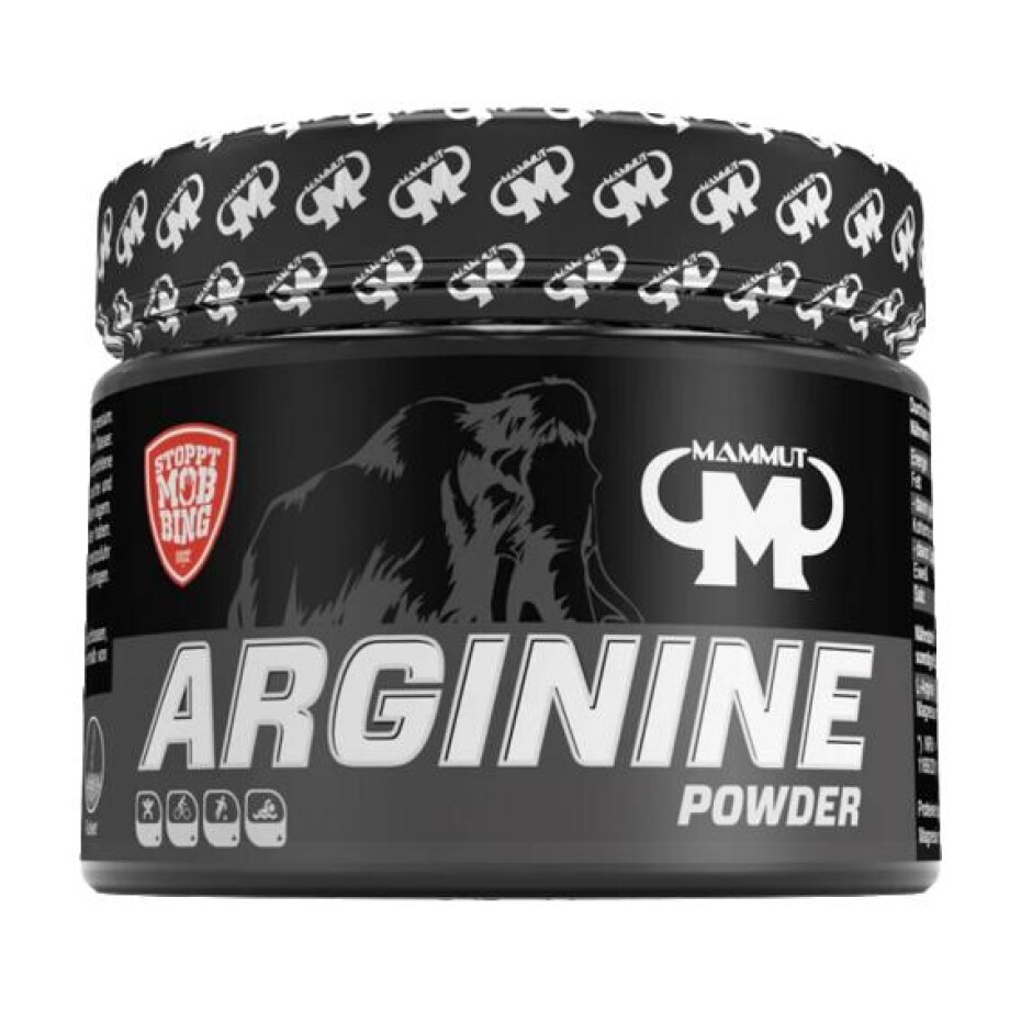 Mammut Arginin powder 300g - main (0)