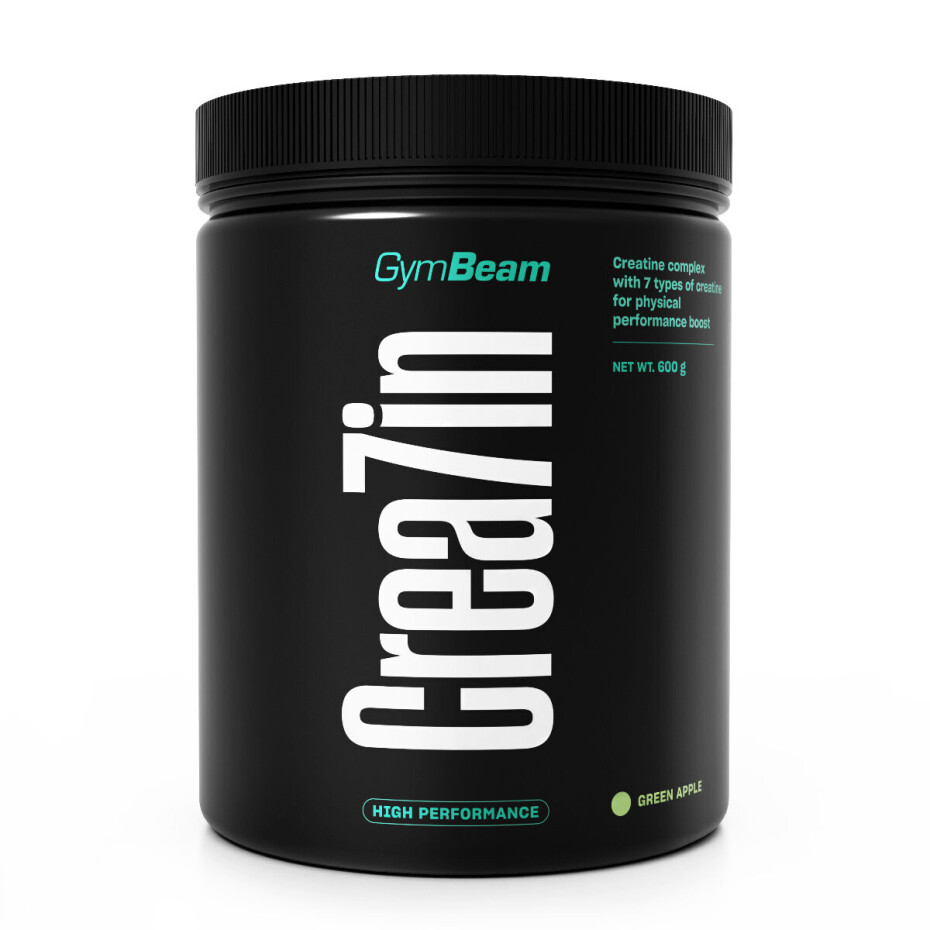 GymBeam Crea7in 600 g citron - limetka - main (0)