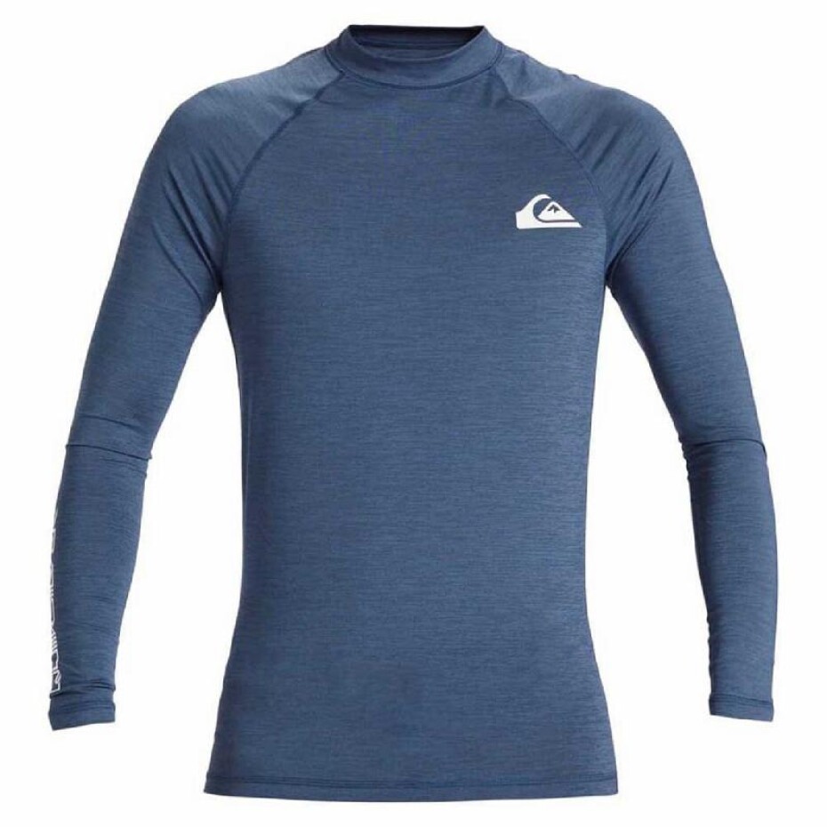 QUIKSILVER Pánské lycrové triko UFP50, dlouhý rukáv - main (0)