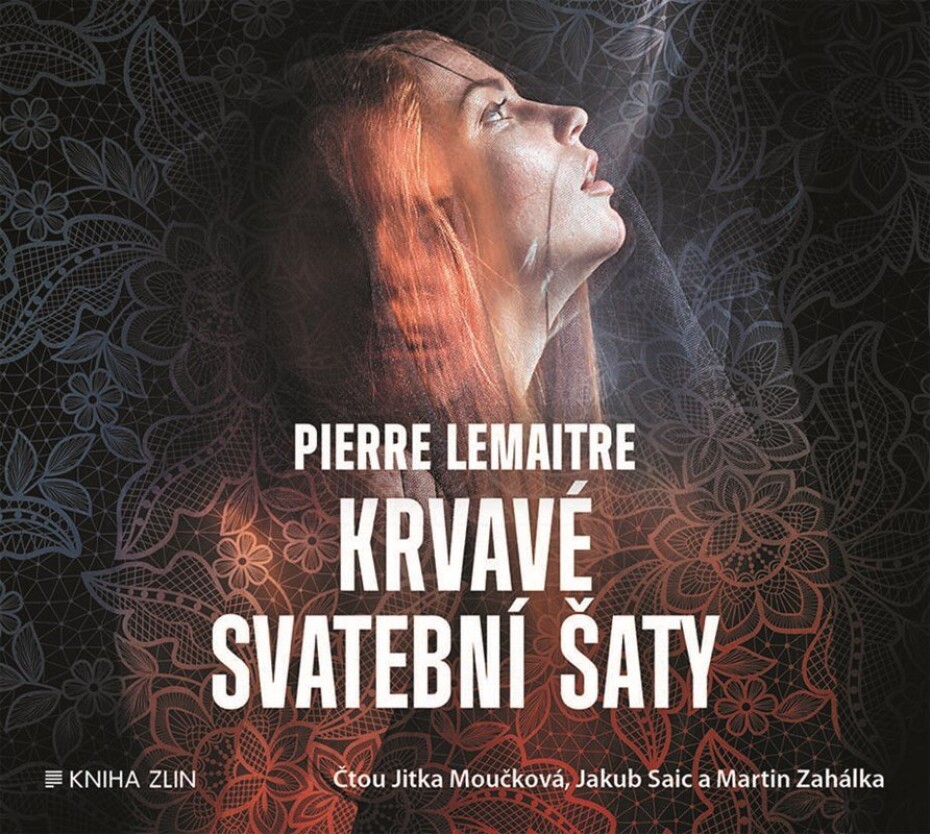 Krvavé svatební šaty (audiokniha) - Pierre Lemaitre - main (0)