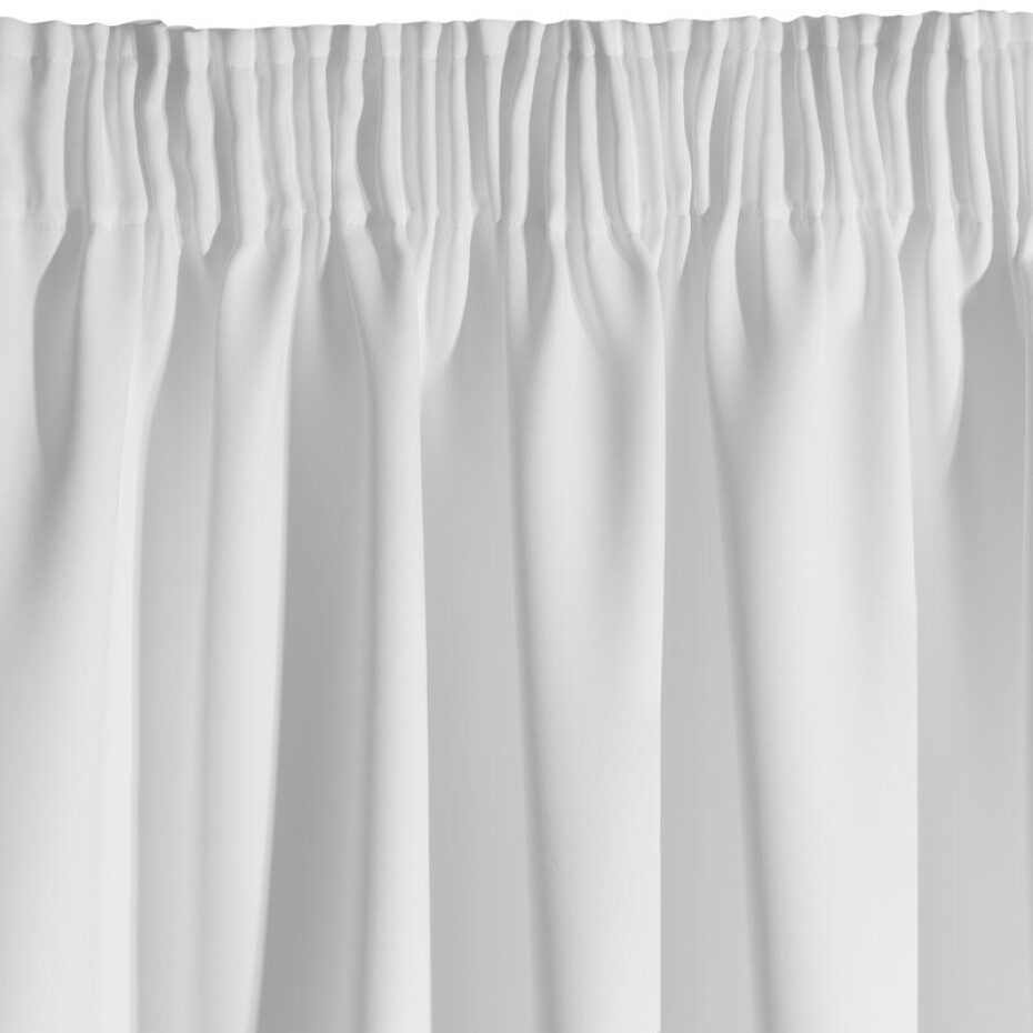 ArtFir Zatemňovací závěs ADLEY P | bílá 135 x 270 cm - main (3)