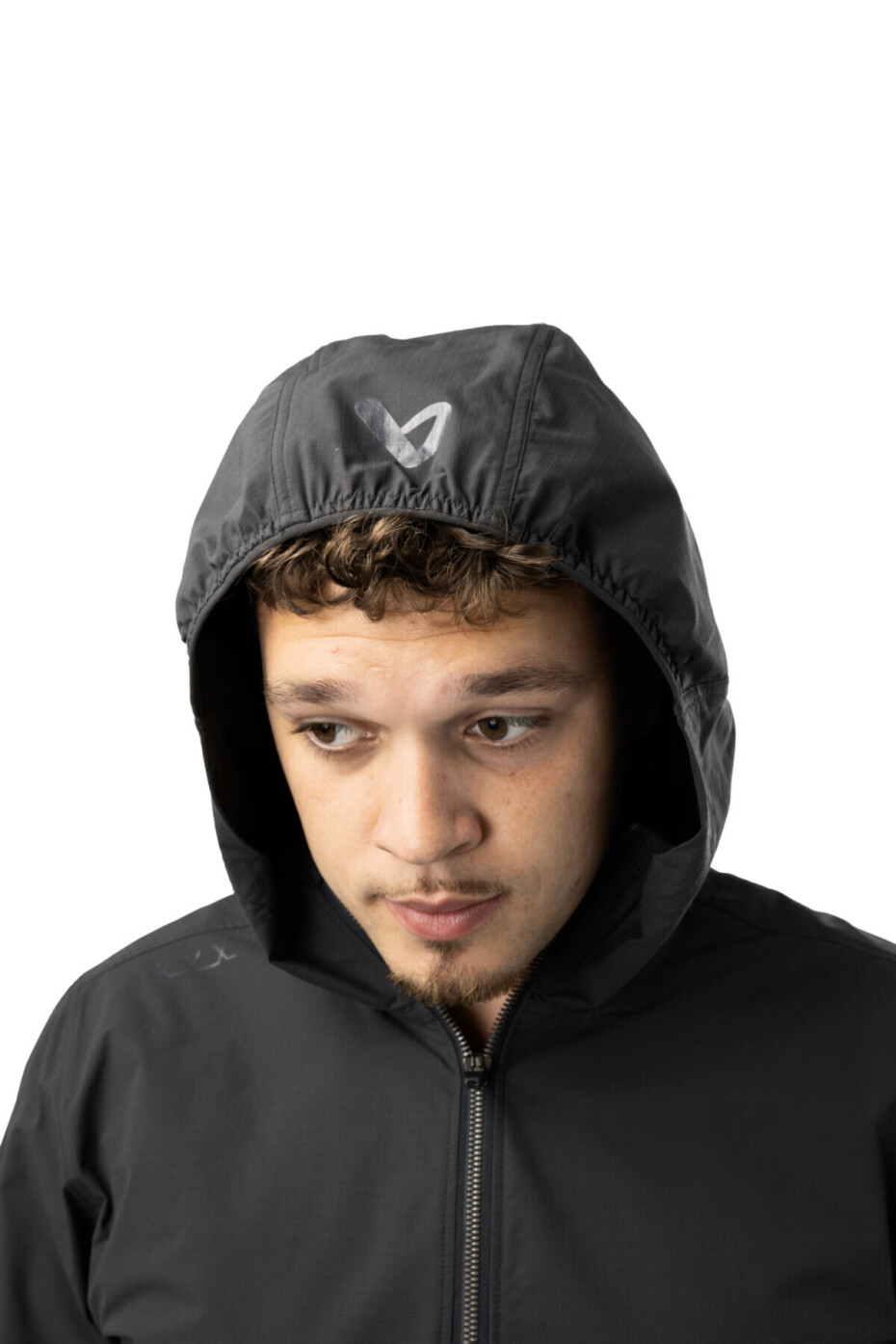 Pánská bunda Bauer  Ripstop Runshell Dark Grey XXL - main (3)