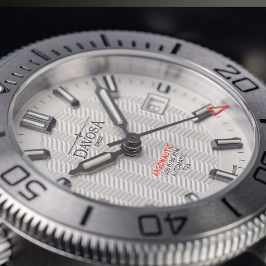 Davosa Argonautic Lumis BS T25 Automatic 161.529.10 - main (3)