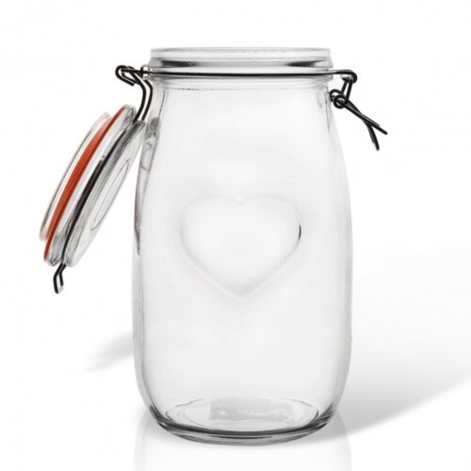 Orion Dóza sklo patent Bela srdce 1,5 l , 1,5 l - main (0)