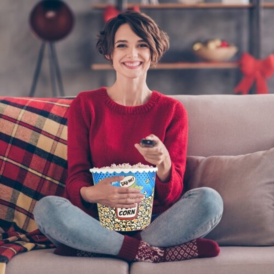 Pohár-kyblík UH Bowl popcorn 2,3 l - main (2)