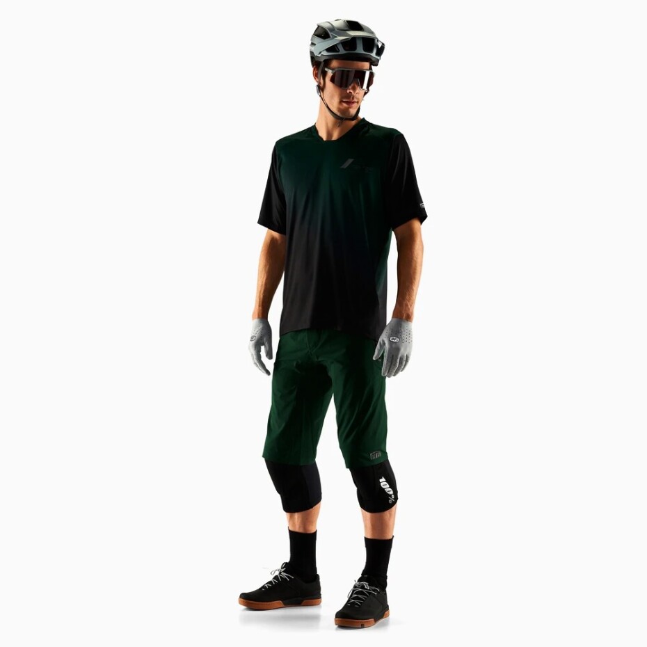 Pánský cyklistický dres 100%  Celium SS - main (1)