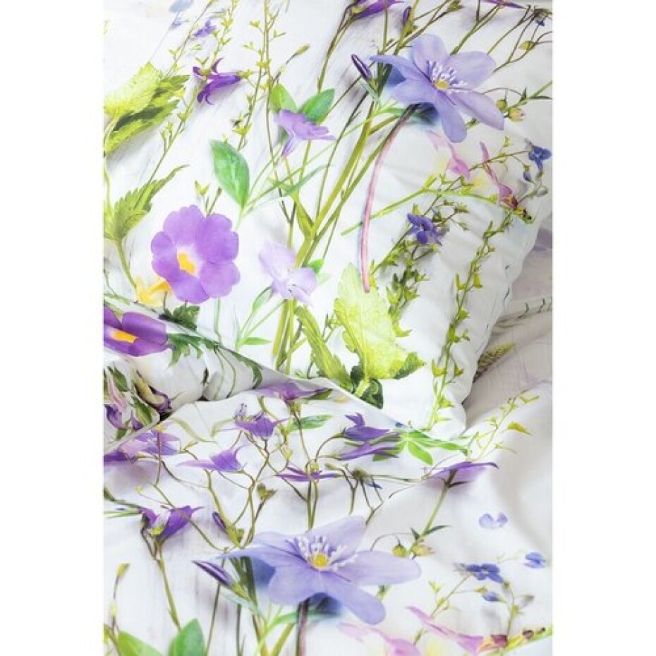 Matějovský Bavlněné povlečení Deluxe Bluebell, 140 x 220 cm, 70 x 90 cm - main (3)