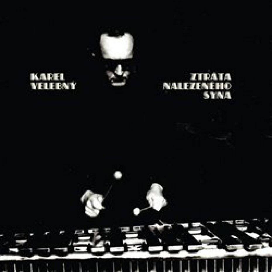 SHQ a Karel Velebný - Ztráta nalezeného syna CD - main (0)