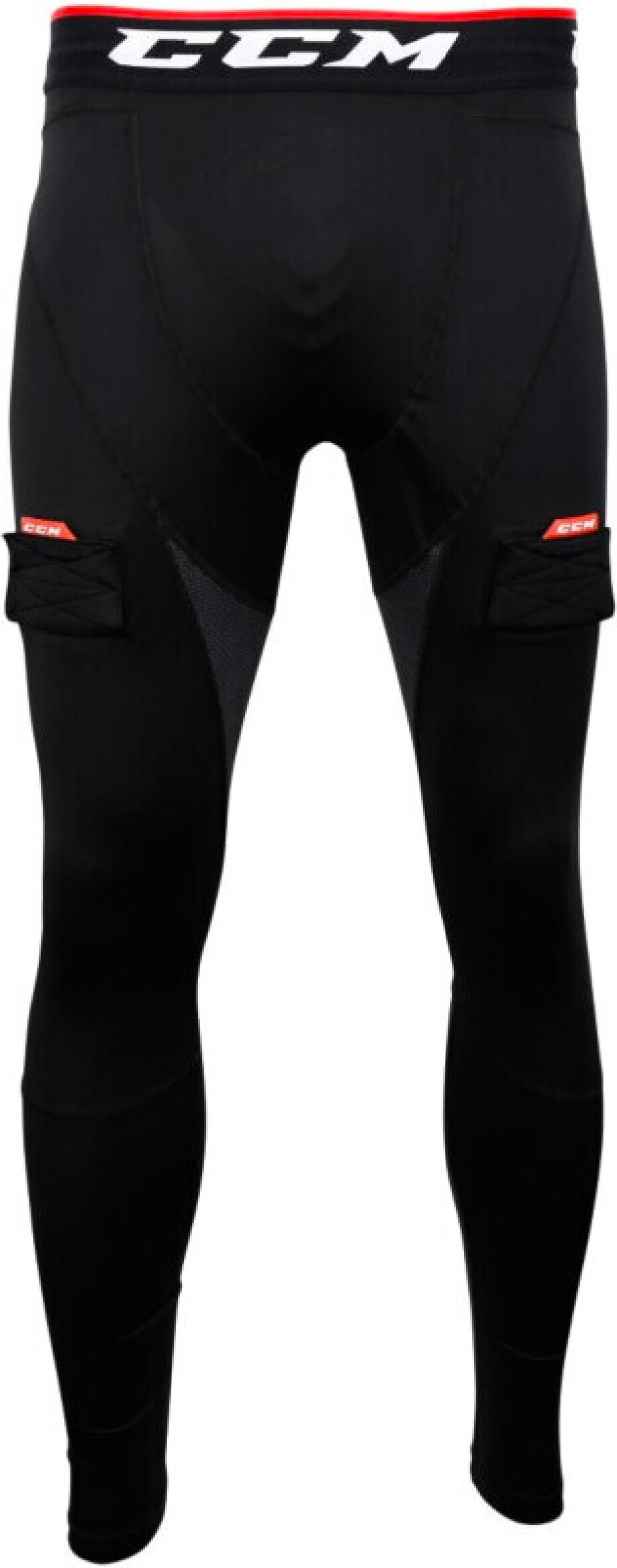 Kompresní kalhoty se suspenzorem CCM  Pant Jock Senior XXL - main (0)