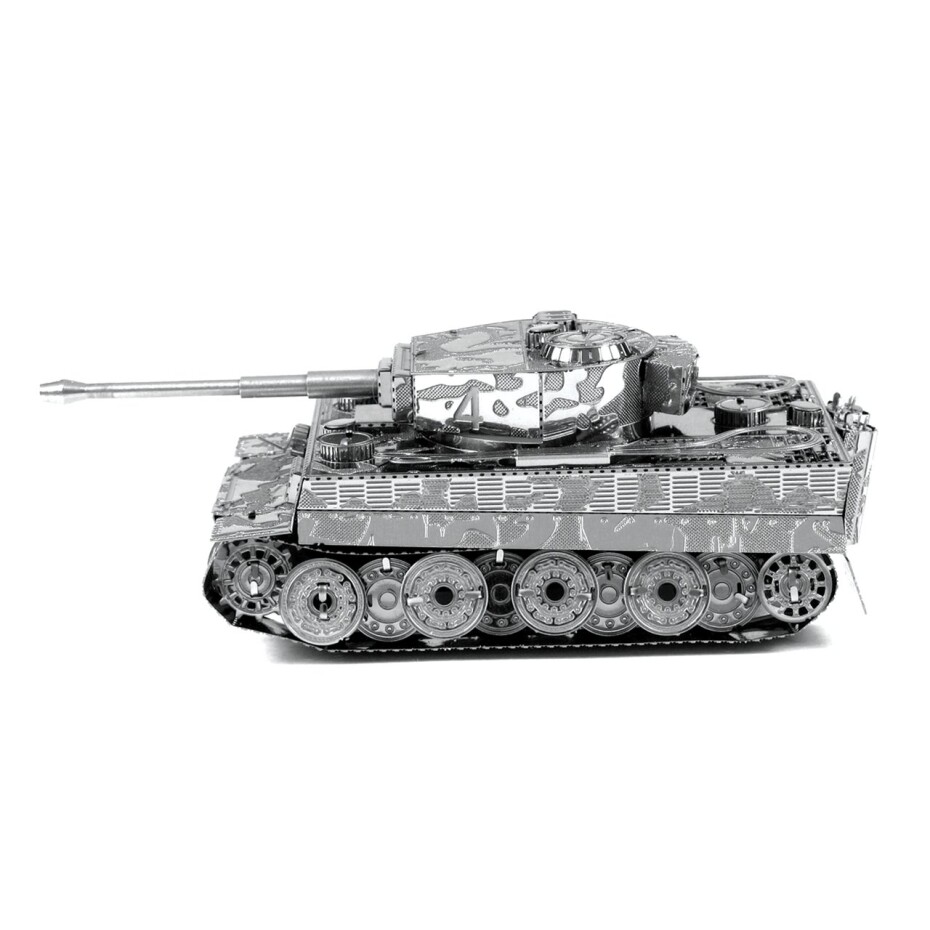 Piatnik Metal Earth Tank Tiger I. - main (0)