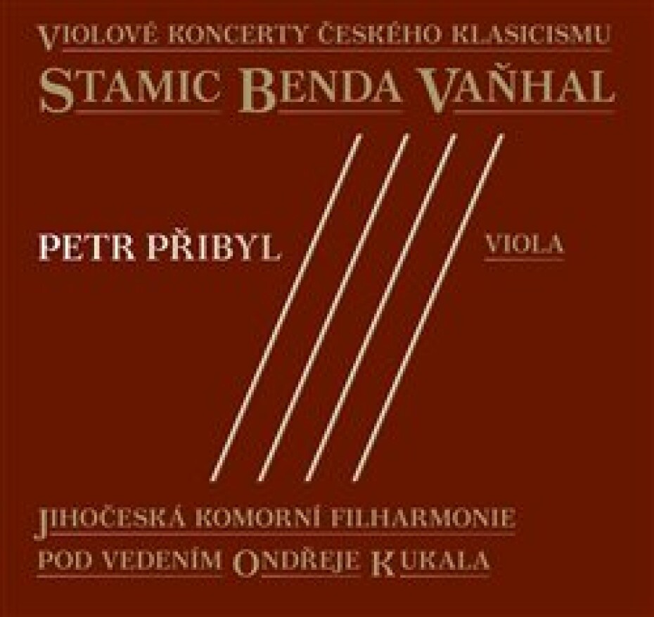Violové koncerty českého klasicismu - Petr Přibyl - main (0)