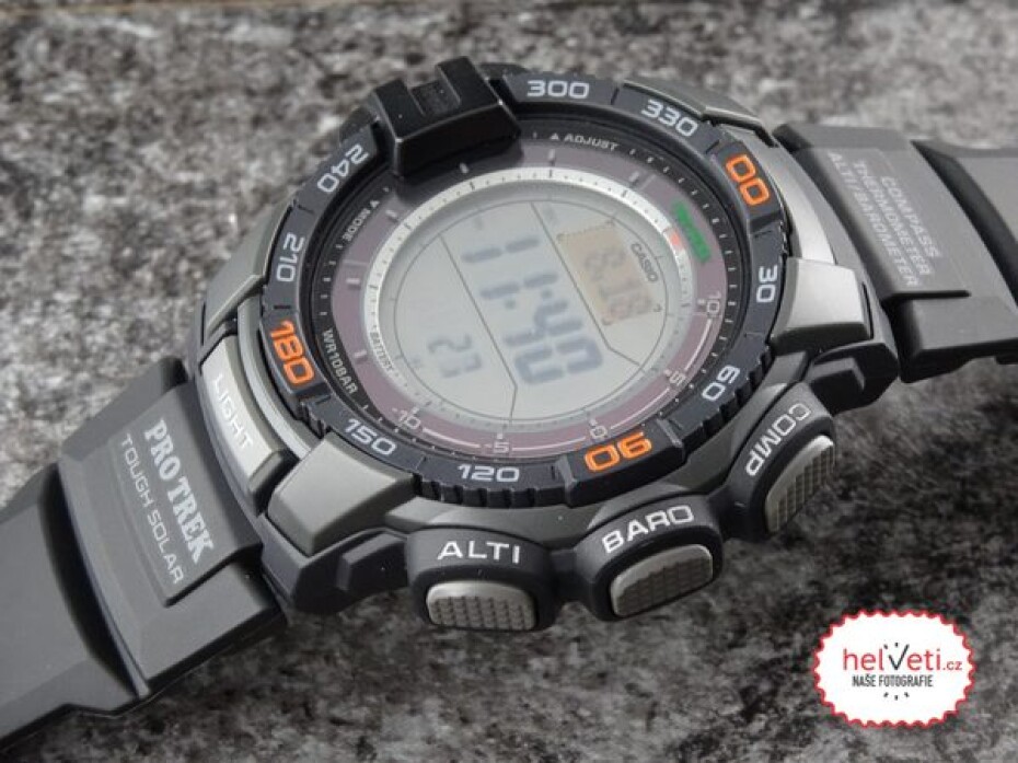Casio ProTrek PRG-270-1ER - main (14)