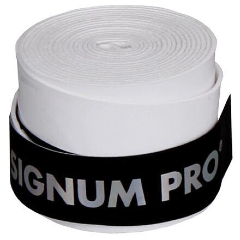 Signum Pro Magic overgrip omotávka tl. 0,75 mm bílá - main (0)