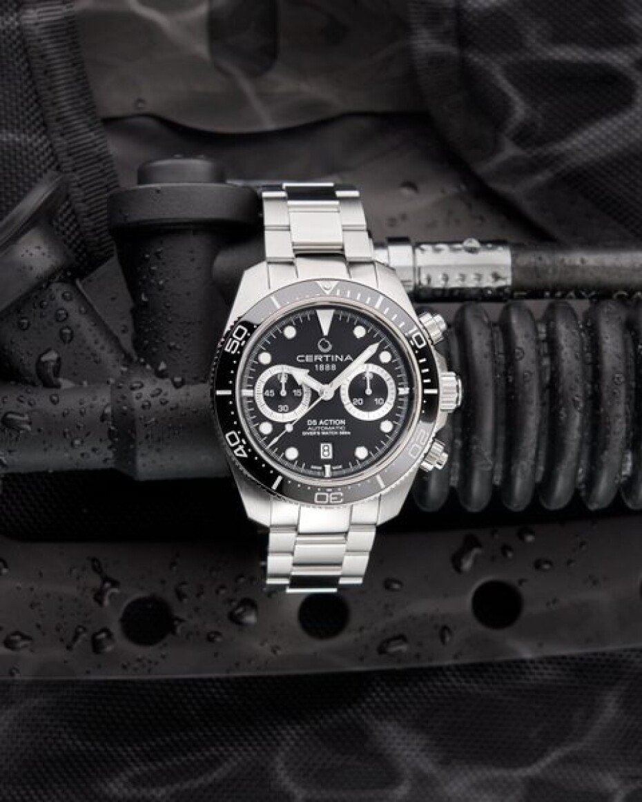 Certina DS Action Diver Chrono C032.827.11.051.00 - main (2)