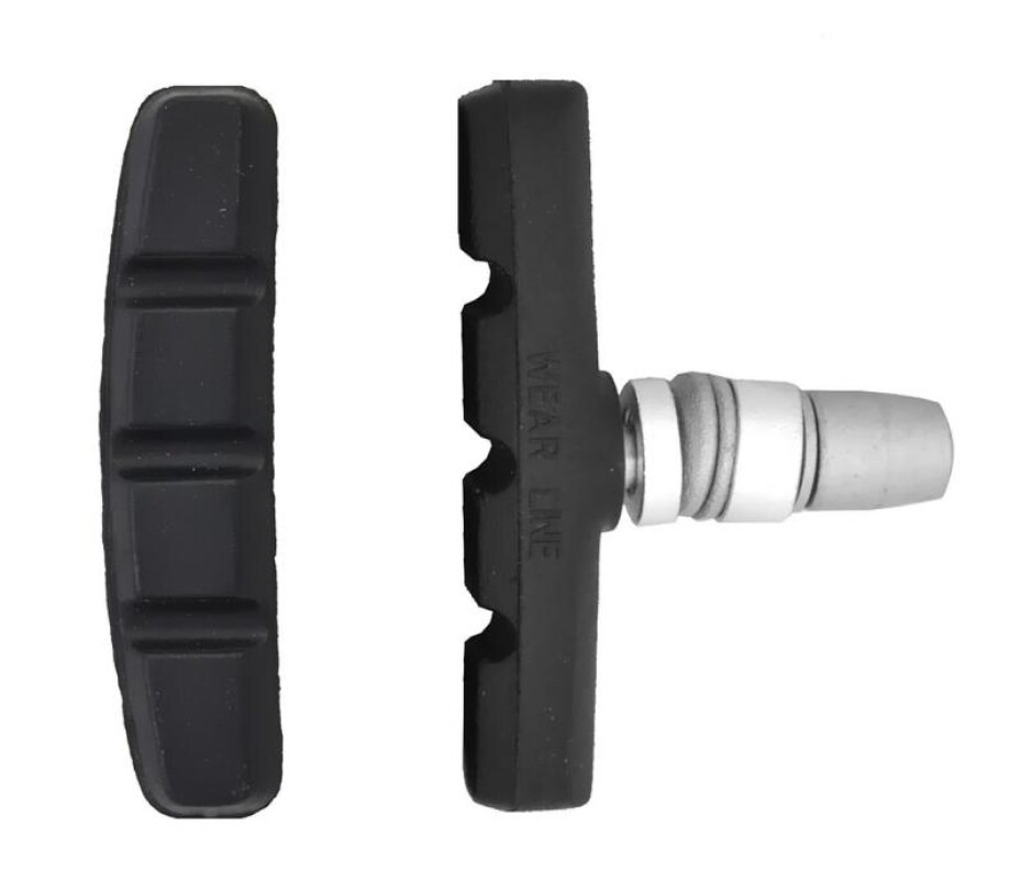 Nexelo V-brake 60mm Imbus špalíky brzdové - main (0)