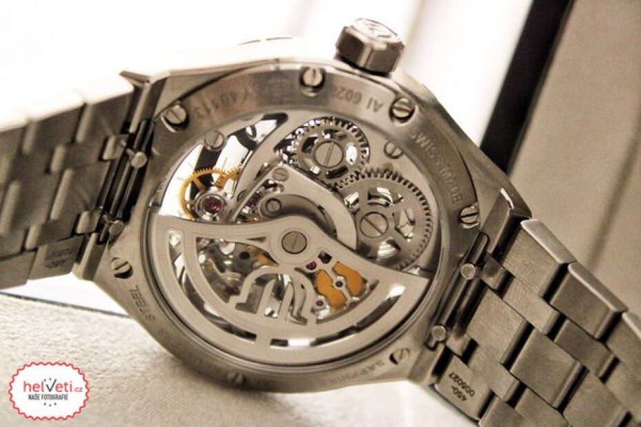 Maurice Lacroix Aikon Automatic Skeleton AI6028-SS002-030-1 - main (12)