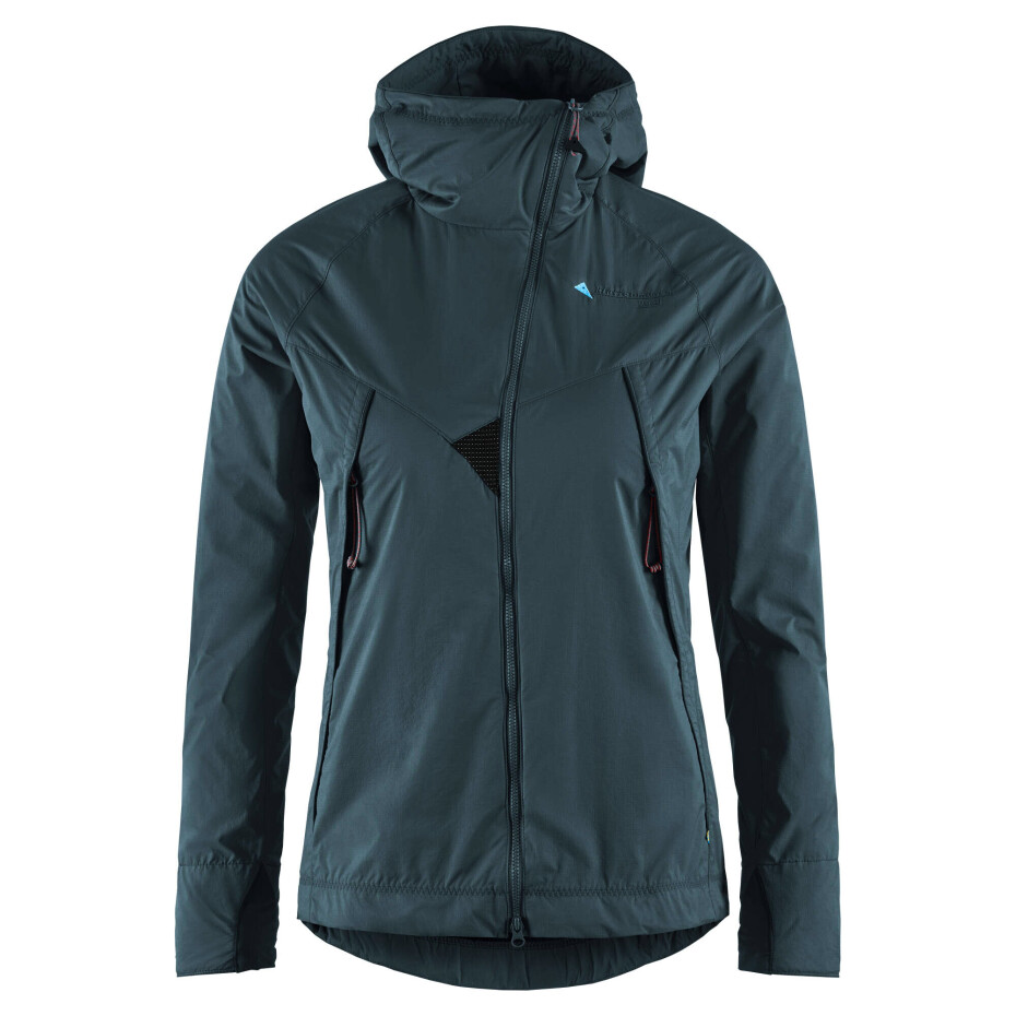 Dámská bunda Klättermusen  Vale Jacket W's Midnight Blue, L L - main (0)