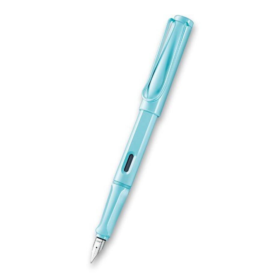 Plnicí pero Lamy Safari Aquasky 1506/020719 - hrot F (slabý) - main (1)