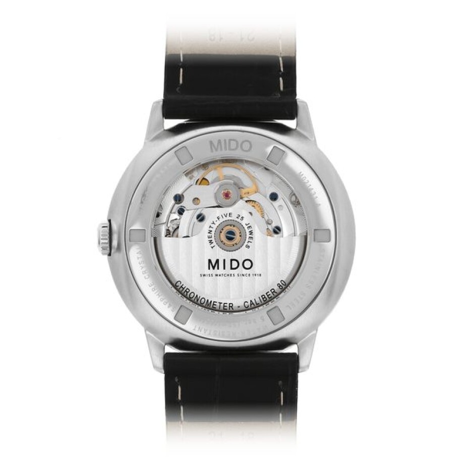 Mido Commander Chronometer M021.431.16.031.00 - main (1)