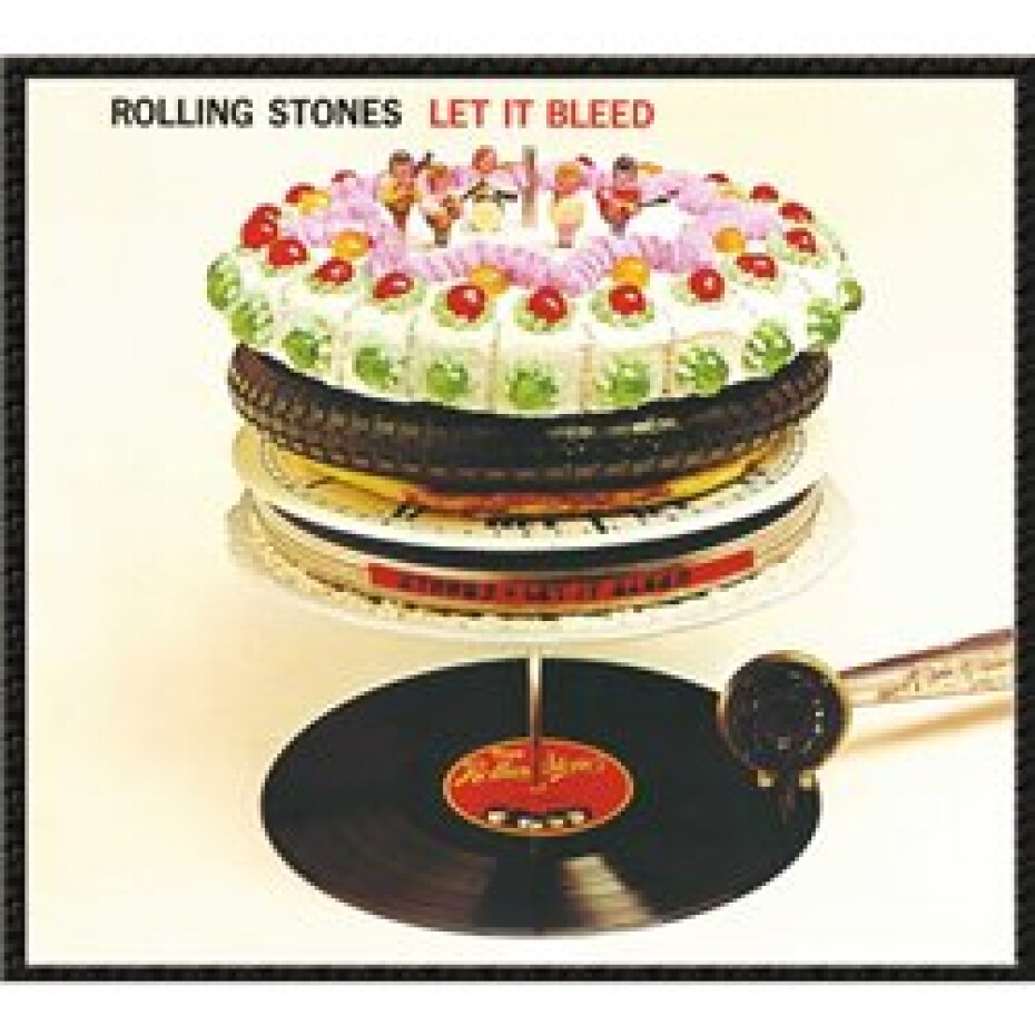Let It Bleed (50th Anniversary Limited Deluxe Edition) - Rolling Stones - main (0)