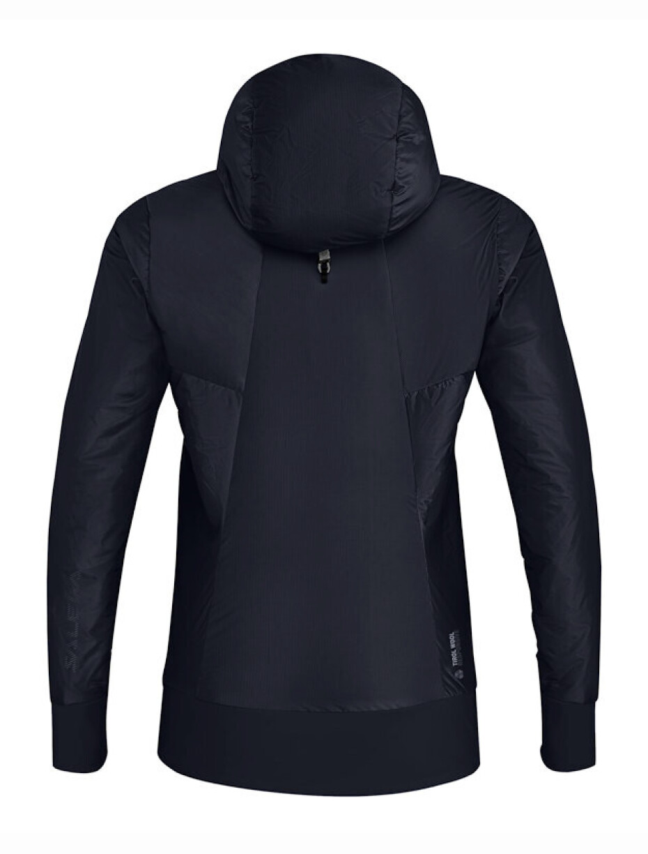 Dámská bunda Salewa  PEDROC HYBRID TWR W HOOD JKT. 40 - main (1)