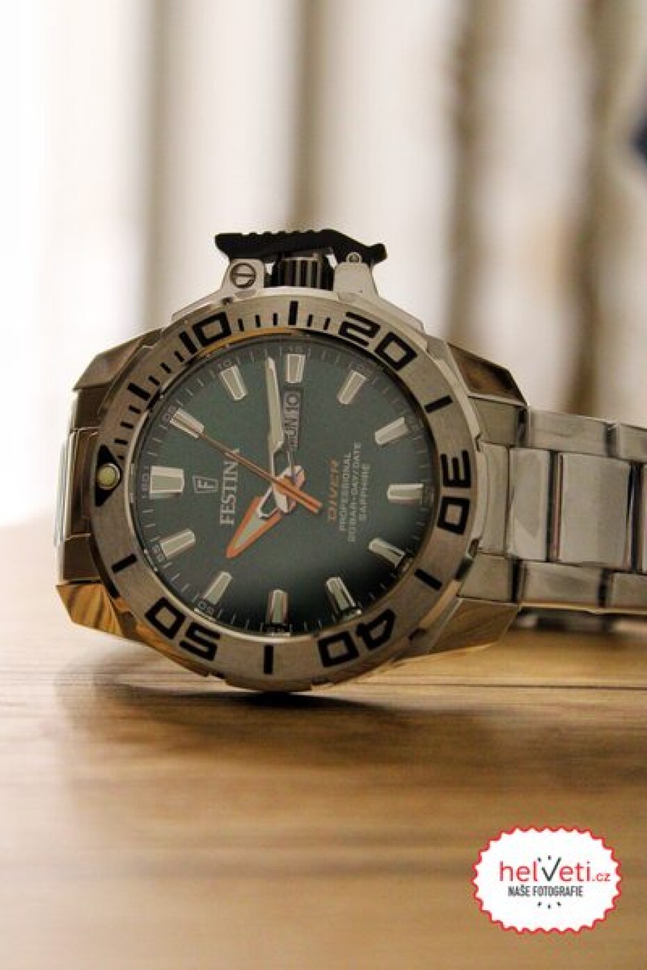 Festina The Originals Diver 20665/2 - main (18)