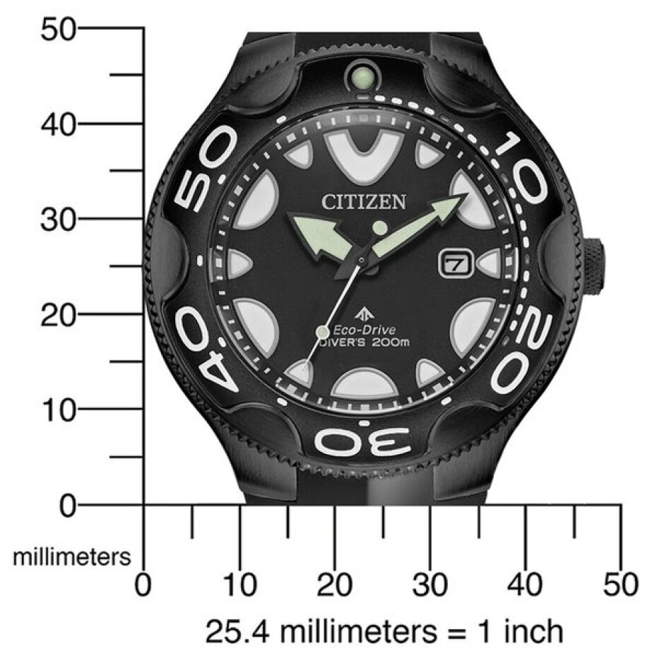 Citizen Promaster Marine Divers Orca BN0235-01E - main (23)