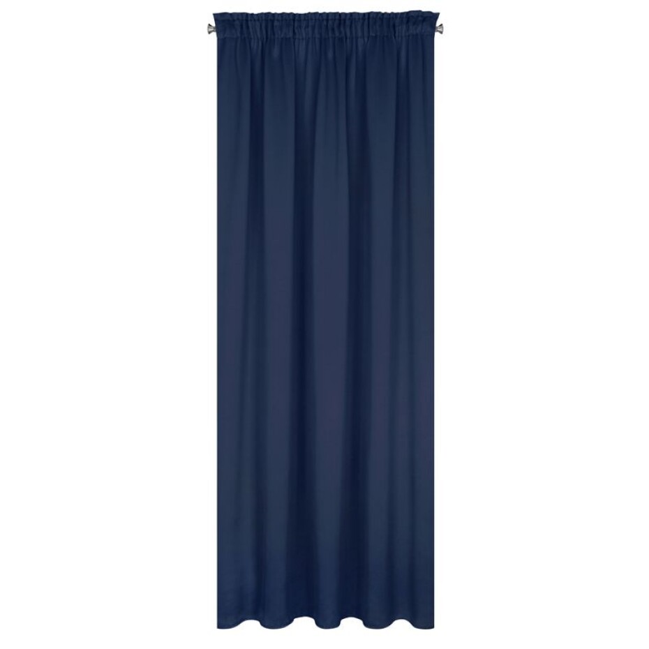 ArtFir Zatemňovací závěs PARISA P | tmavě modrá 135 x 270 cm - main (1)