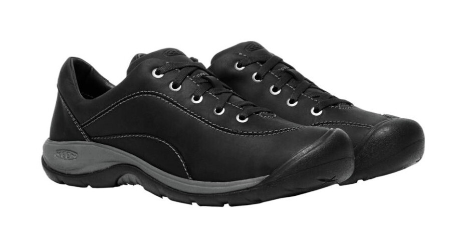 Dámská outdoorová obuv Keen Presidio II W Black/Steel Grey  US 10,5 - main (3)