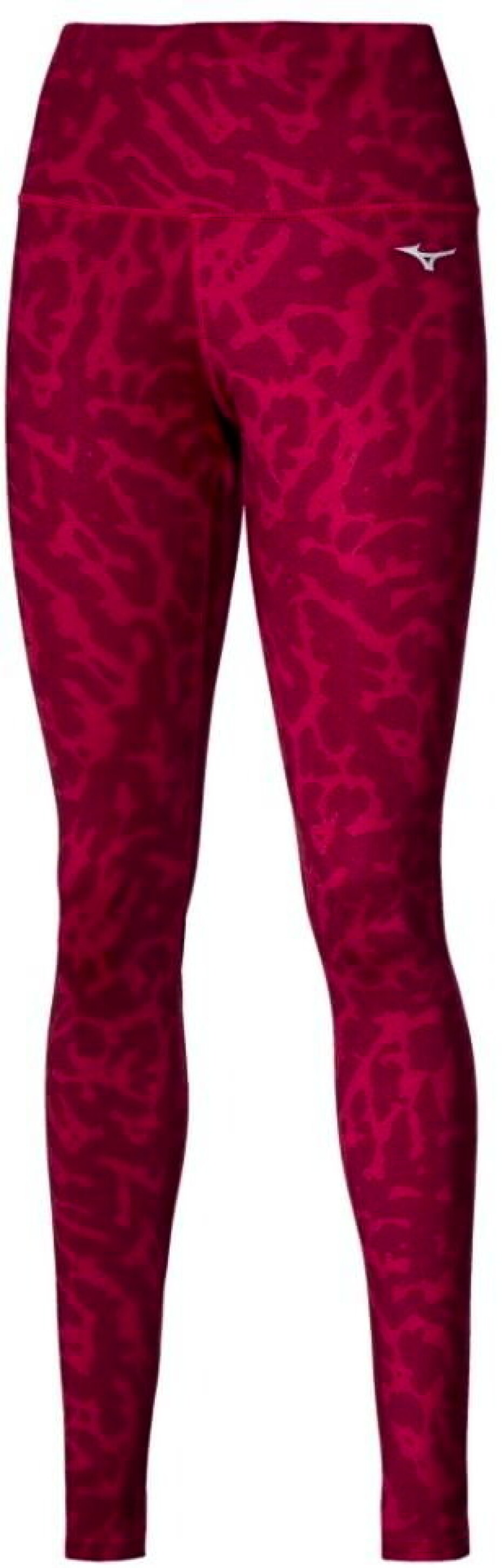 Mizuno Printed Tight 60 běžecké legíny dámské - main (0)