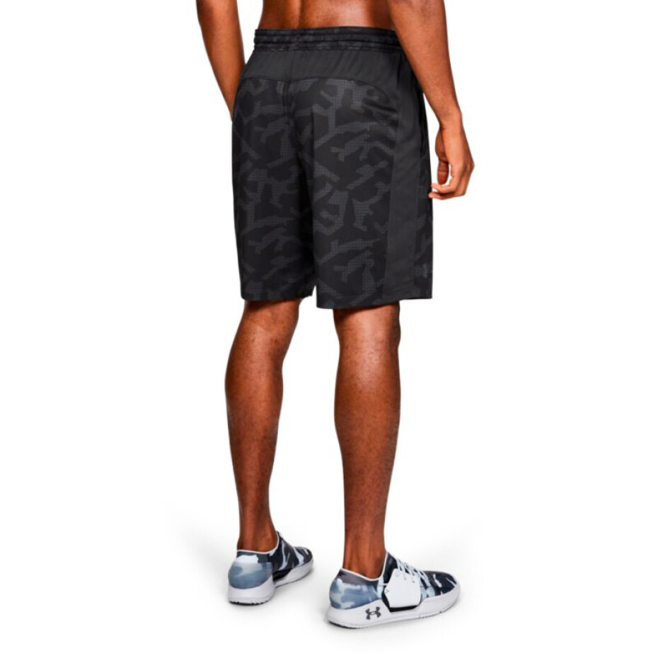 Pánské šortky Under Armour MK1 Short Printed S - main (3)