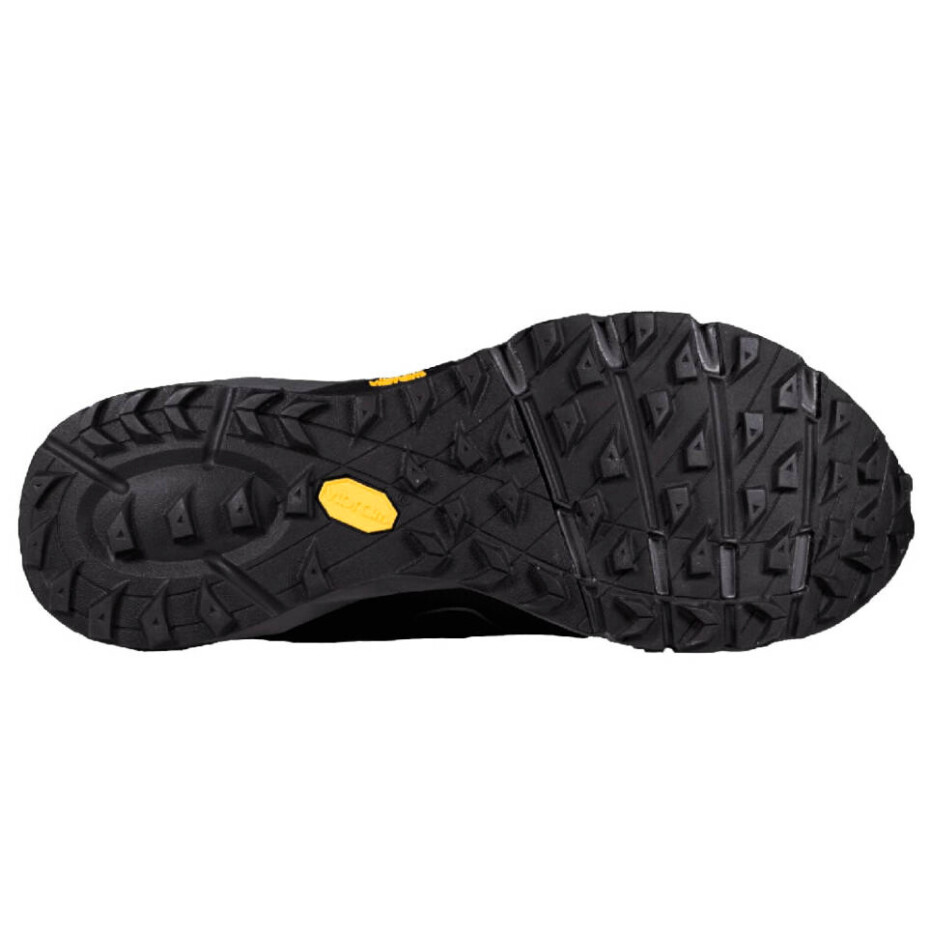 Pánská běžecká obuv Salming Recoil Trail 2 Black/Grey  UK 6,5 - main (5)