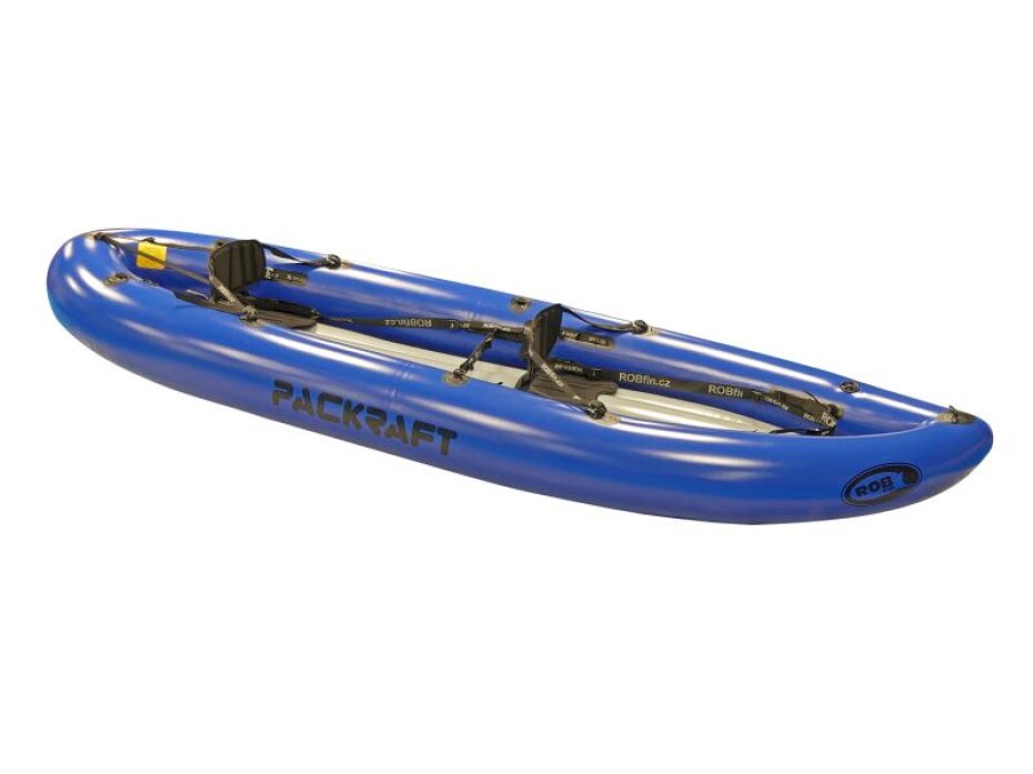 ROBfin Packraft Family + sleva 1500,- na příslušenství - main (0)