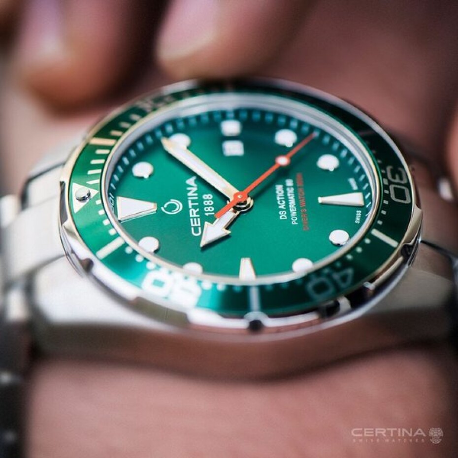 Certina DS Action Diver Powermatic 80 C032.407.11.091.00 - main (8)
